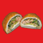 Sushi Burguer
